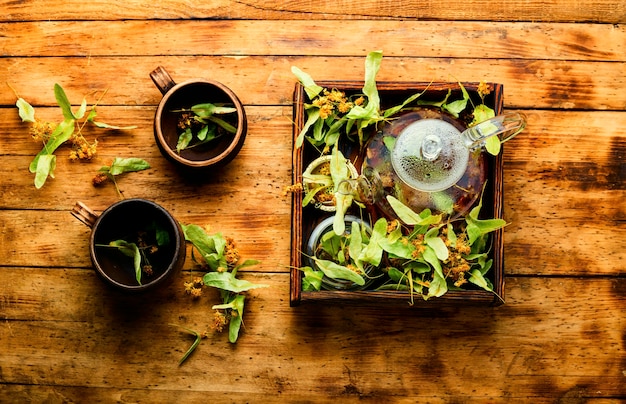 Golden Steep service options for rare tea curation